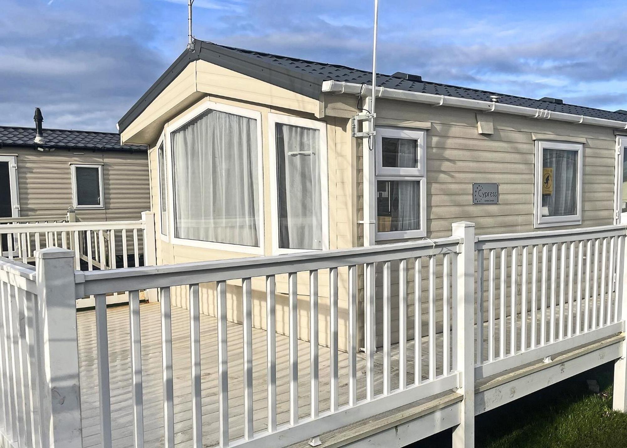 Ty Gwyn Park Hotel Abergele Exterior photo